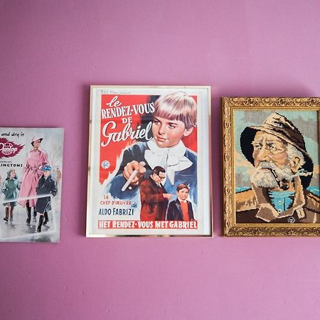 At Yetty'S Place Vintage Apartment Hotel Eindhoven Bagian luar foto