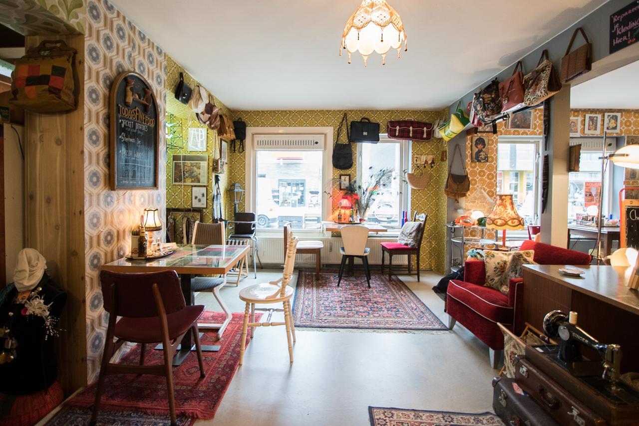 At Yetty'S Place Vintage Apartment Hotel Eindhoven Bagian luar foto