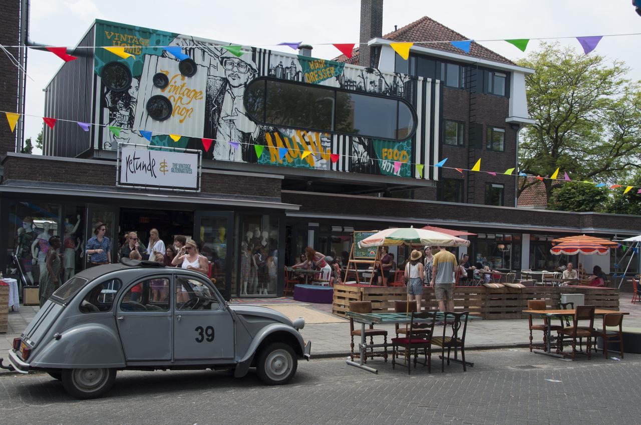 At Yetty'S Place Vintage Apartment Hotel Eindhoven Bagian luar foto