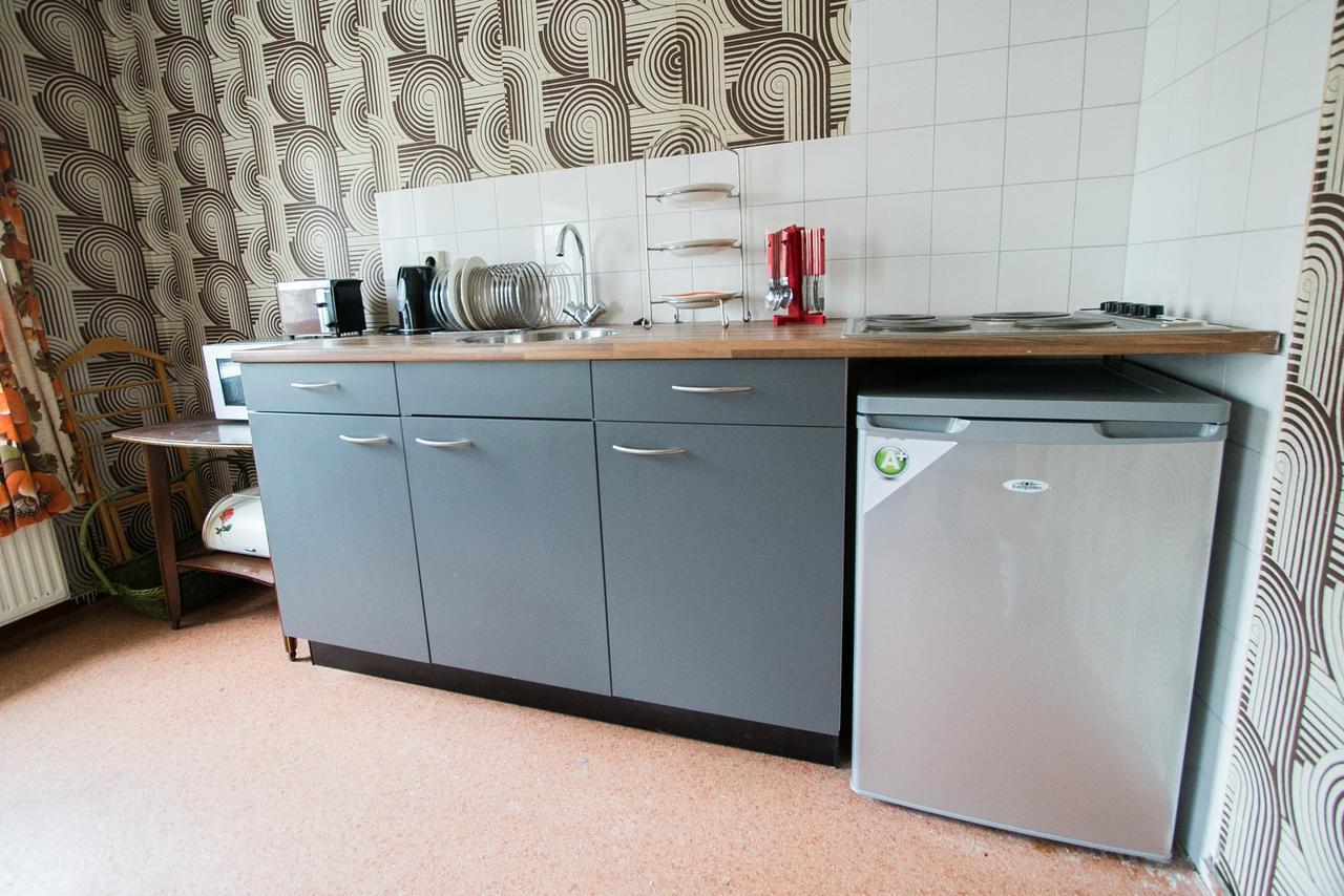 At Yetty'S Place Vintage Apartment Hotel Eindhoven Bagian luar foto