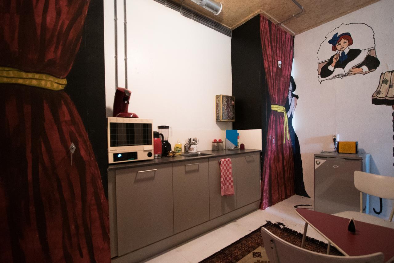 At Yetty'S Place Vintage Apartment Hotel Eindhoven Bagian luar foto