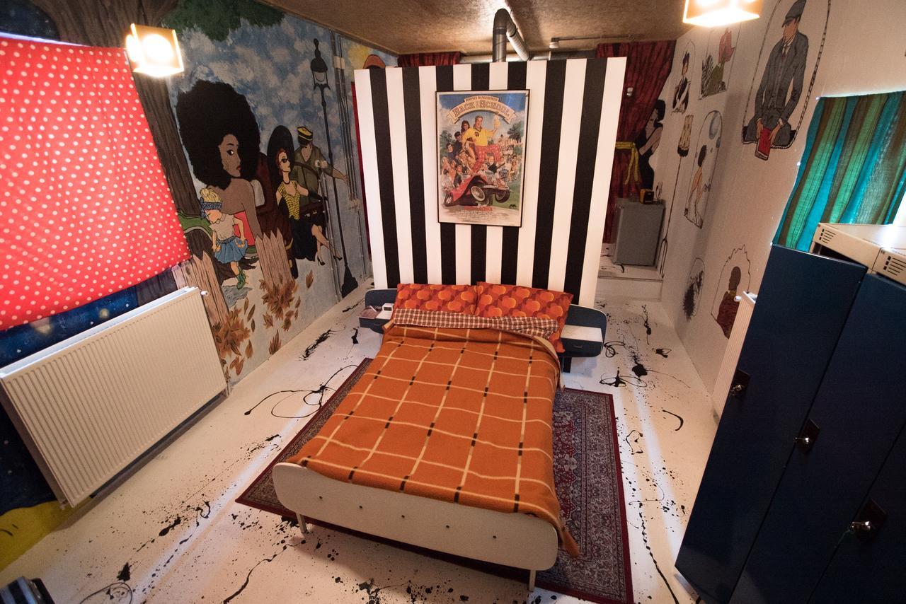 At Yetty'S Place Vintage Apartment Hotel Eindhoven Bagian luar foto